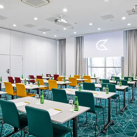 Hotel Golden Tulip Centrum 4*