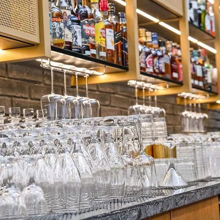 Hotel Golden Tulip Centrum Varsovie