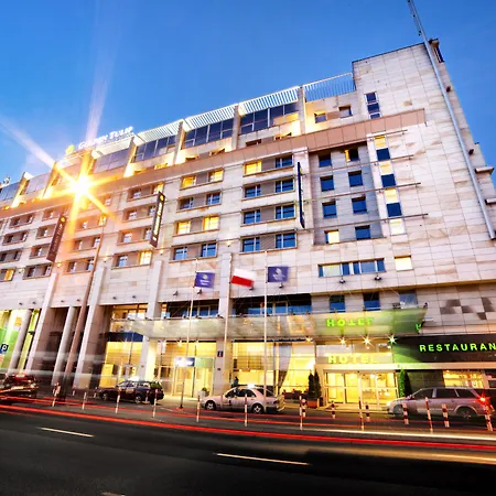 Golden Tulip Centrum Varsovie