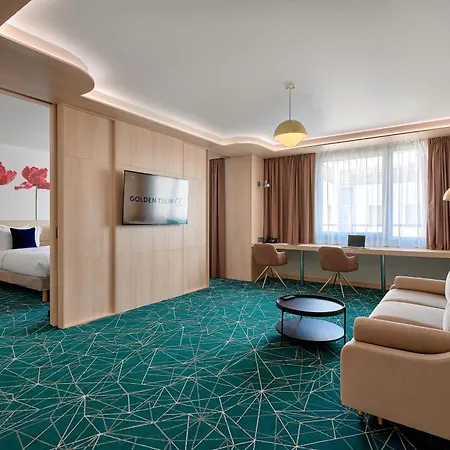 Golden Tulip Centrum 4*