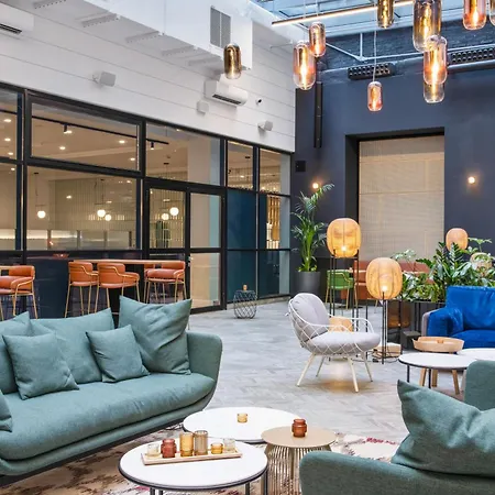 Hotel Golden Tulip Centrum 4*