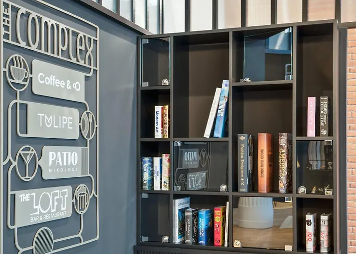 Golden Tulip Centrum 4* Varsovie