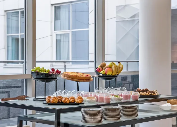 Hotel Golden Tulip Centrum Varsovie