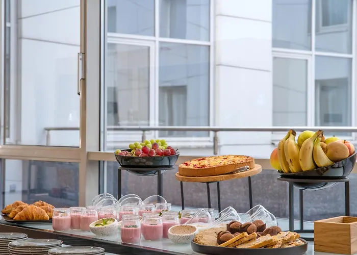 Golden Tulip Centrum Hotel 4*