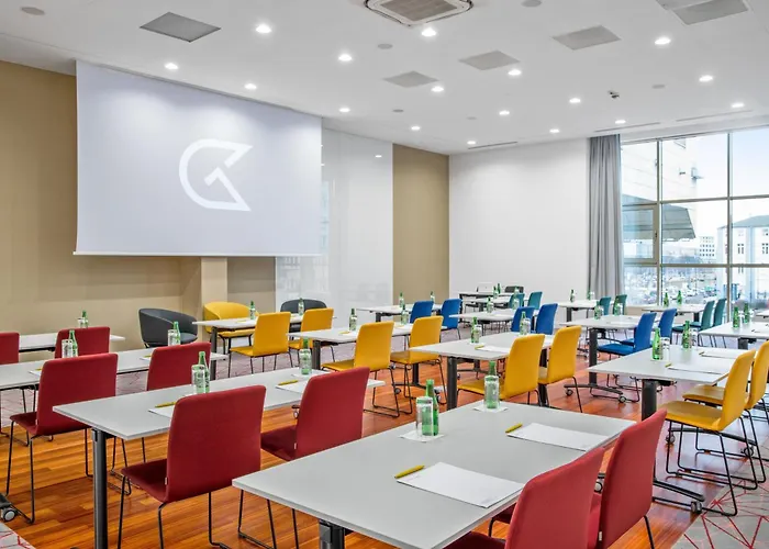 Golden Tulip Centrum Hotel Varsovie