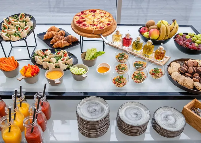 Hotel Golden Tulip Centrum