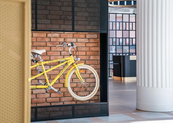 Golden Tulip Centrum 4*