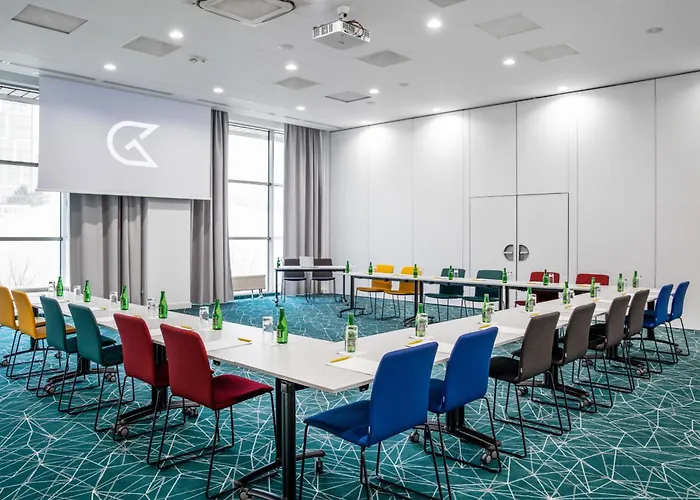 Golden Tulip Centrum 4*