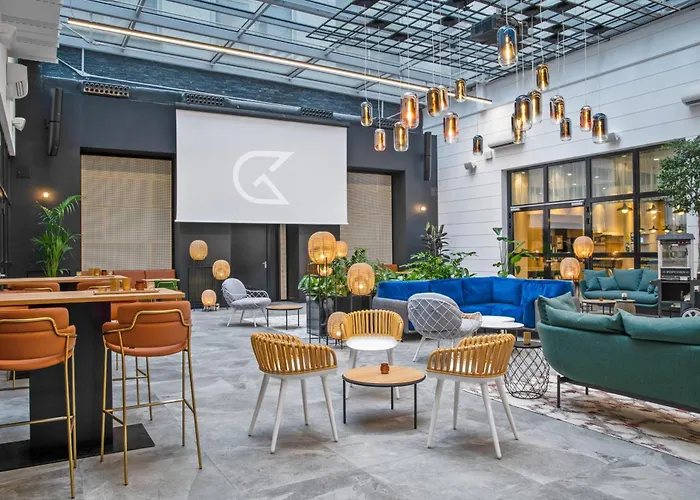 Golden Tulip Centrum Varsovie