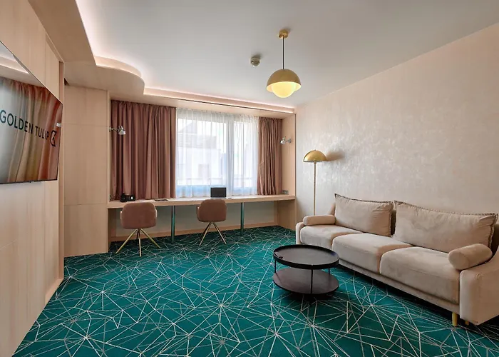 Golden Tulip Centrum