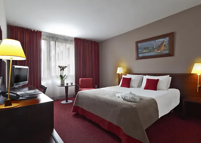 Hotel Golden Tulip Centrum Varsovie