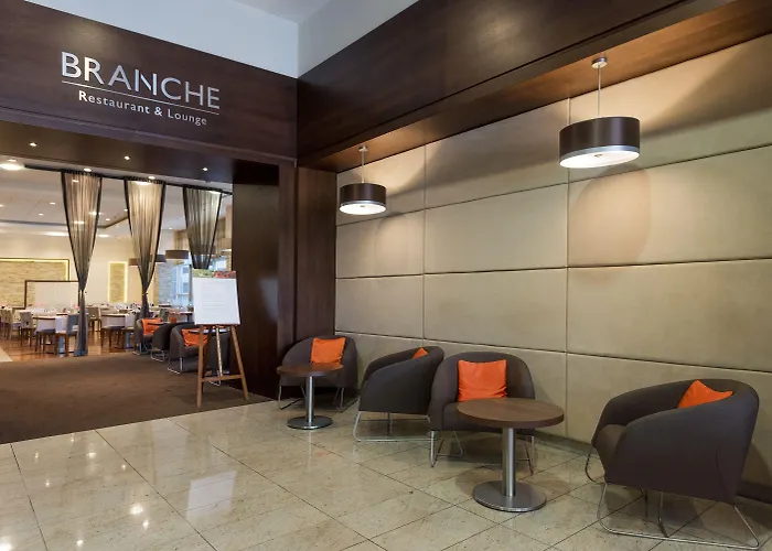 Golden Tulip Centrum Hotel Varsovie