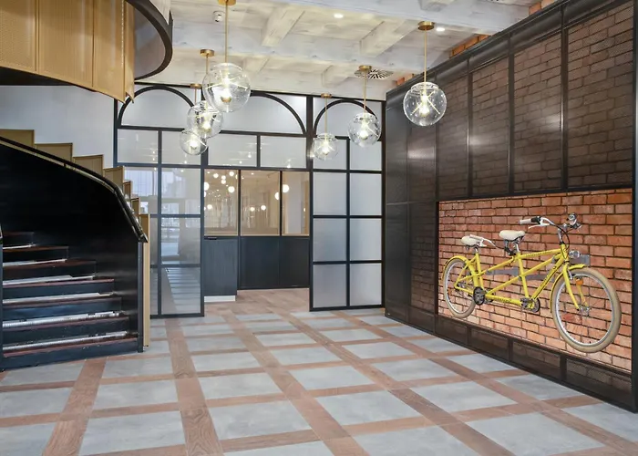 Golden Tulip Centrum 4* Varsovie