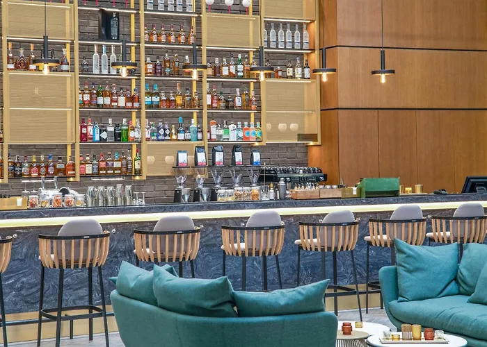 Hotel Golden Tulip Centrum Varsovie