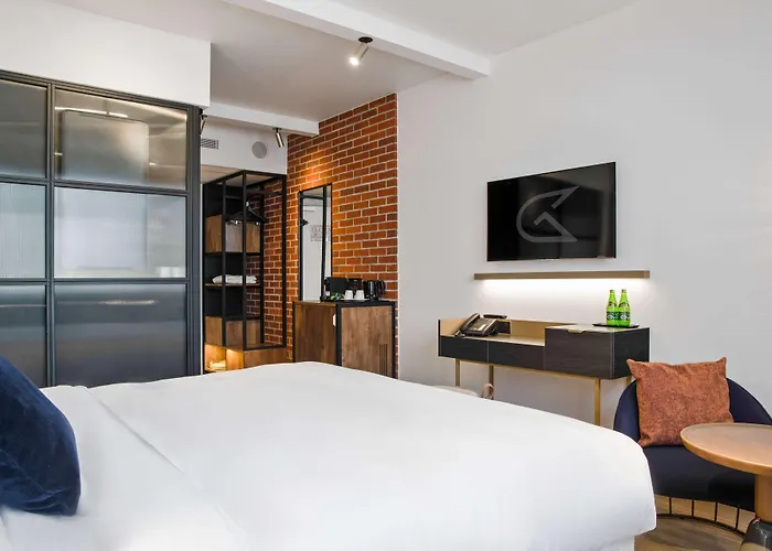 Golden Tulip Centrum Varsovie