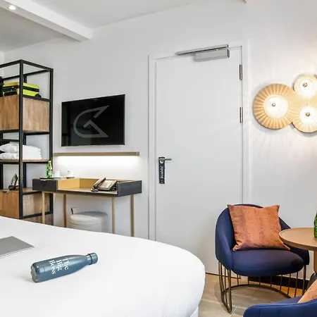 Golden Tulip Centrum Hotel 4*