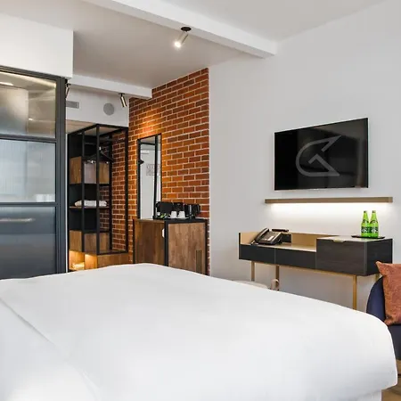 Golden Tulip Centrum 4* Warszawa