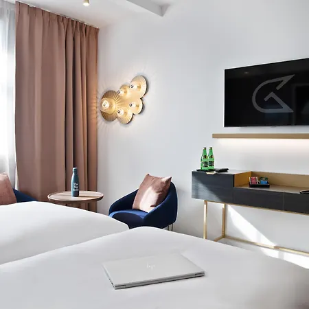 Hotel Golden Tulip Centrum