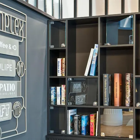 Golden Tulip Centrum 4* Varsóvia