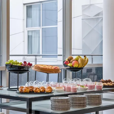 Hotel Golden Tulip Centrum Warszawa