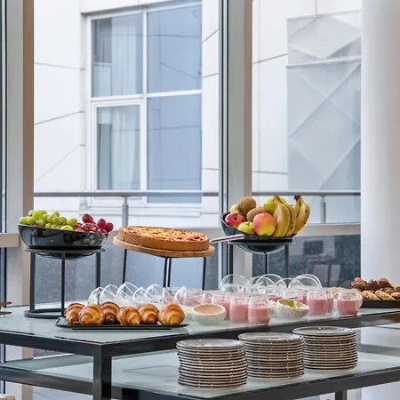 Hotel Golden Tulip Centrum Varsóvia