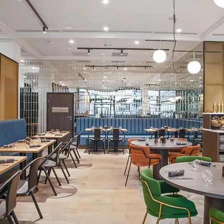 Golden Tulip Centrum 4* Varsóvia