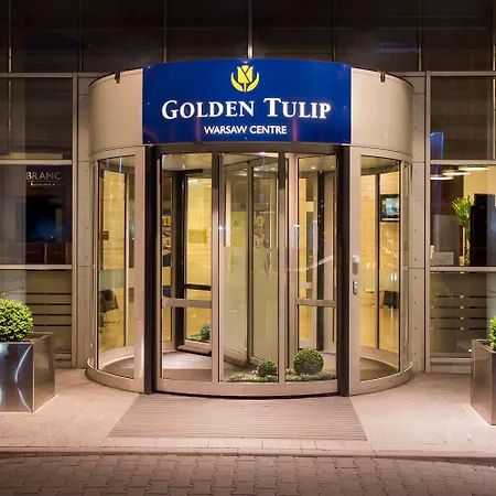 Golden Tulip Centrum Hotel Varsóvia