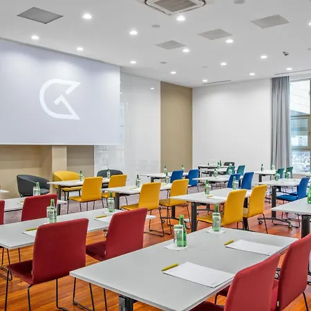 Golden Tulip Centre Hotel Warschau