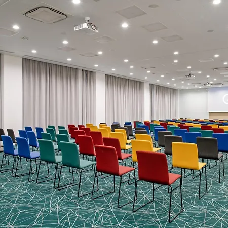 Golden Tulip Centrum ורשה