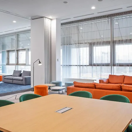 Golden Tulip Centrum Warszawa