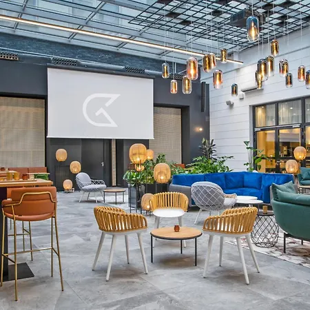 Golden Tulip Centre Warschau