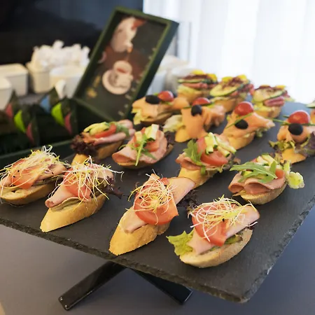 Golden Tulip Centrum Hotel Varsóvia