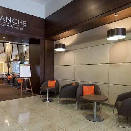 Golden Tulip Centrum Hotel Varsóvia