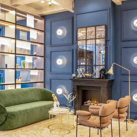 Golden Tulip Centrum Hotel