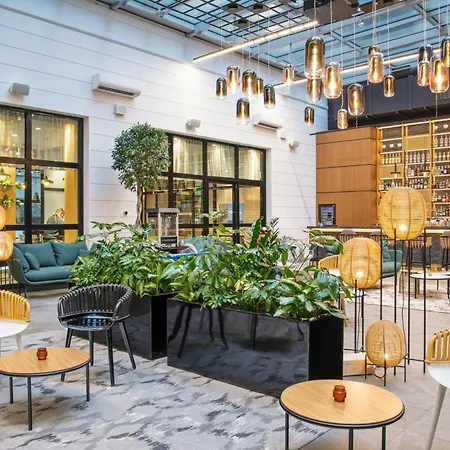 Golden Tulip Centrum Hotel Warszawa