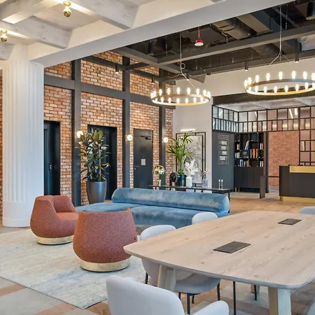 Hotel Golden Tulip Centrum