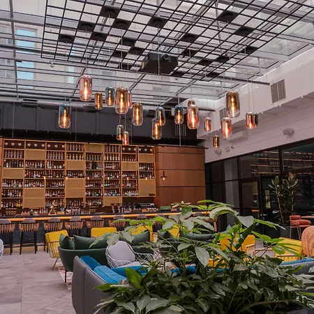 Golden Tulip Centrum Hotel Varsóvia