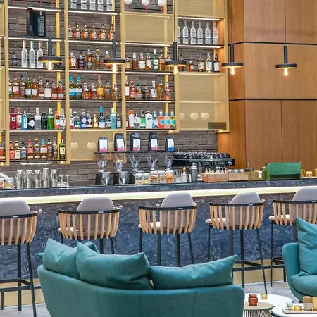 Hotel Golden Tulip Centrum Varsóvia