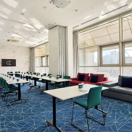 Golden Tulip Centrum Warsaw