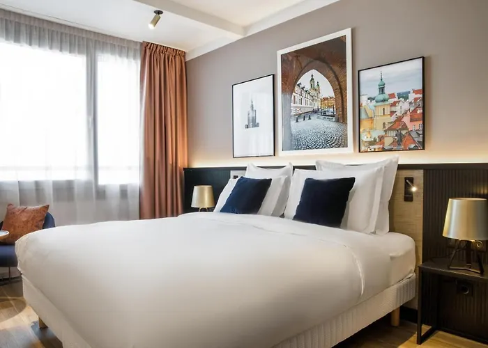 Golden Tulip Centrum ホテル 4*