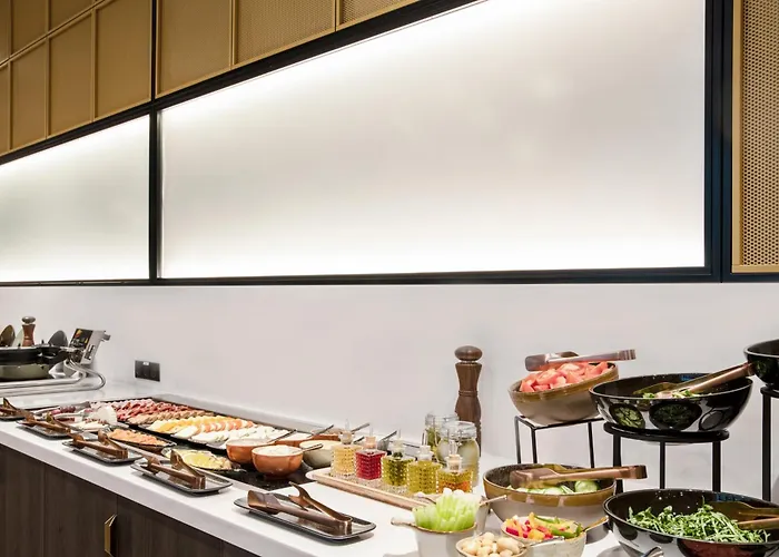 Golden Tulip Centrum ホテル