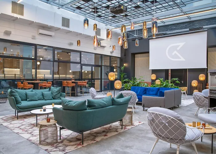 Golden Tulip Centrum