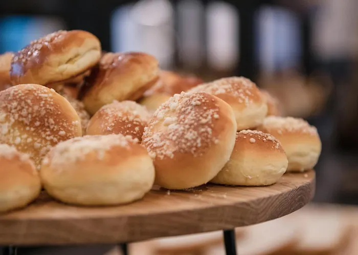 酒店 Golden Tulip Centrum 华沙