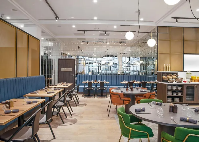 Golden Tulip Centrum 4* 华沙