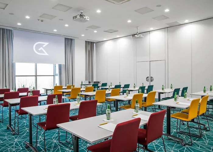 Golden Tulip Centrum 4*