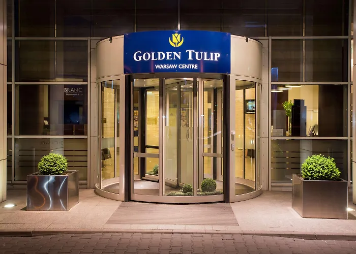 Golden Tulip Centrum Hotel Warsaw
