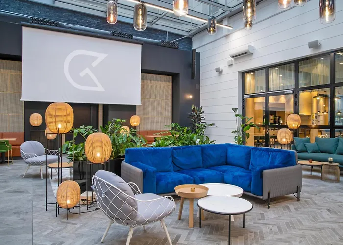 Hotel Golden Tulip Centrum