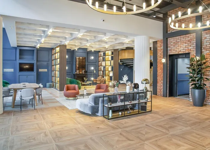 Golden Tulip Centrum Warsaw