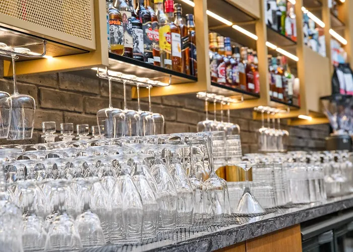 酒店 Golden Tulip Centrum 华沙