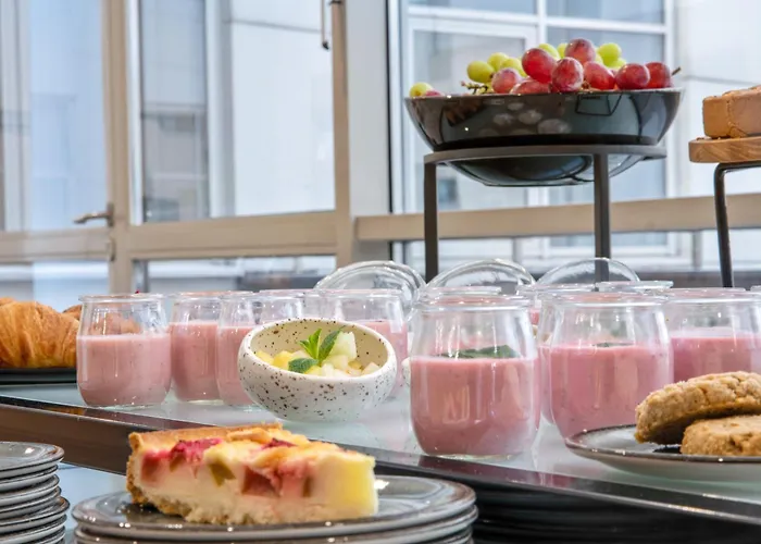 Golden Tulip Centrum 酒店 华沙